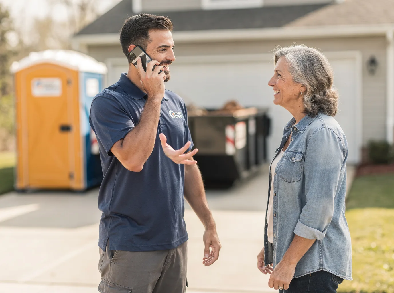 Porta Potty Rental Hamilton, KS FAQs